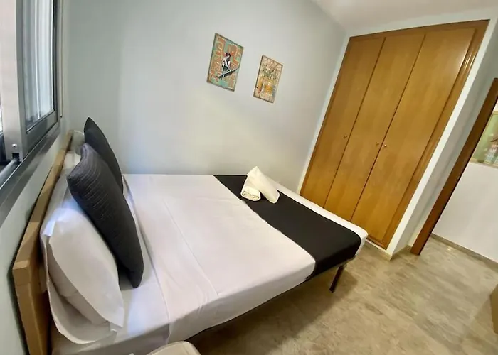 For A Balears Apartment *