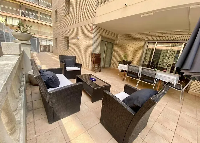 For A Balears Apartment *