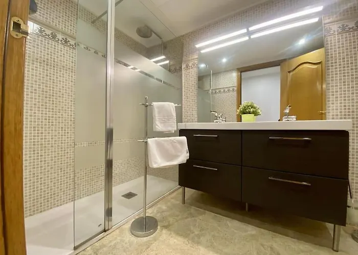 For A Balears Apartment *