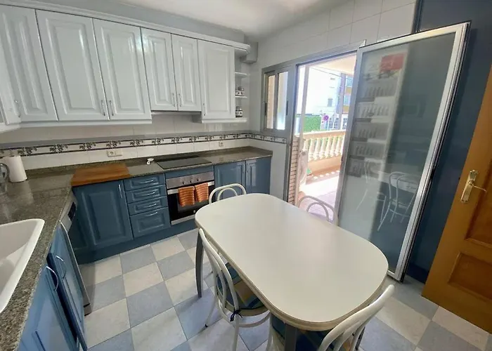 Apartment For A Balears