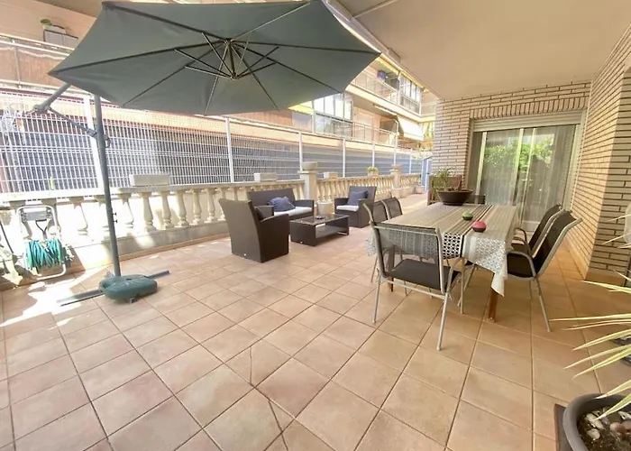 Apartment For A Balears