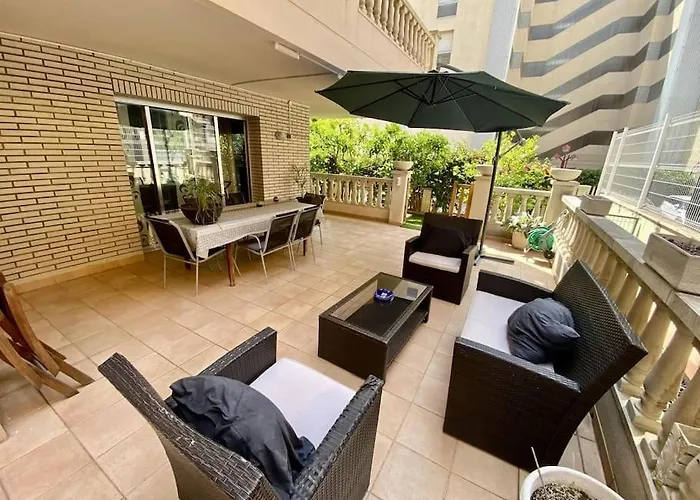 For A Balears Apartment *