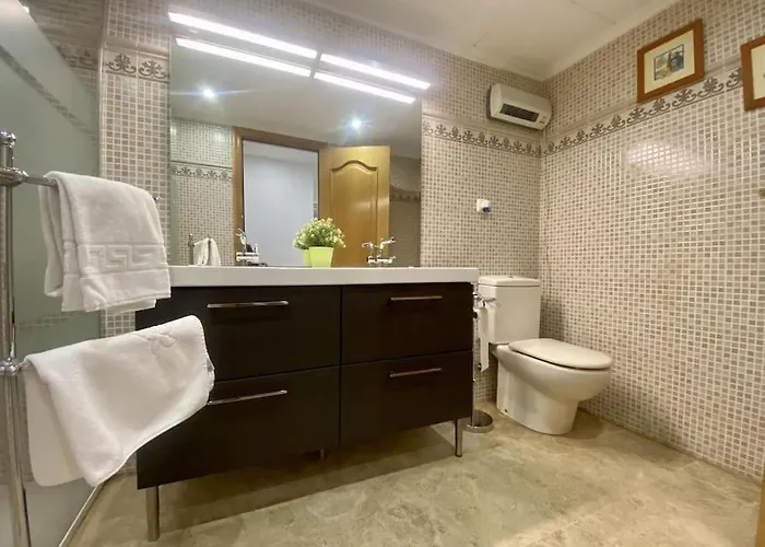 Apartment For A Balears
