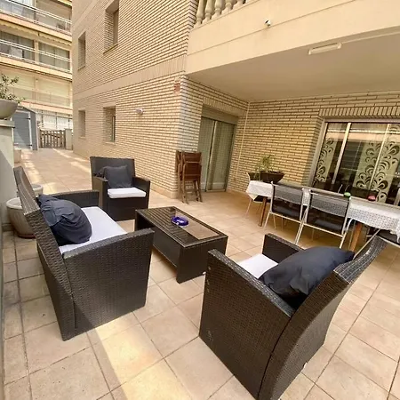 For A Balears Apartment *