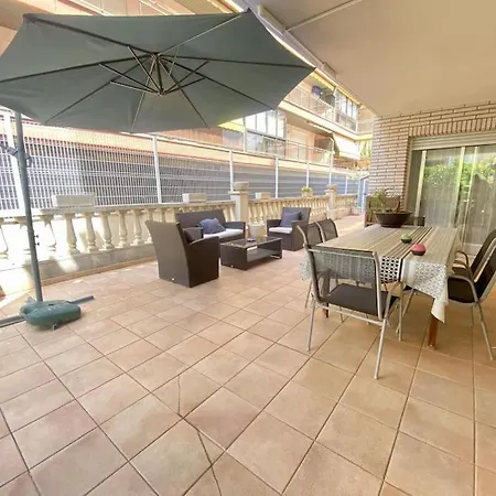 Apartment For A Balears